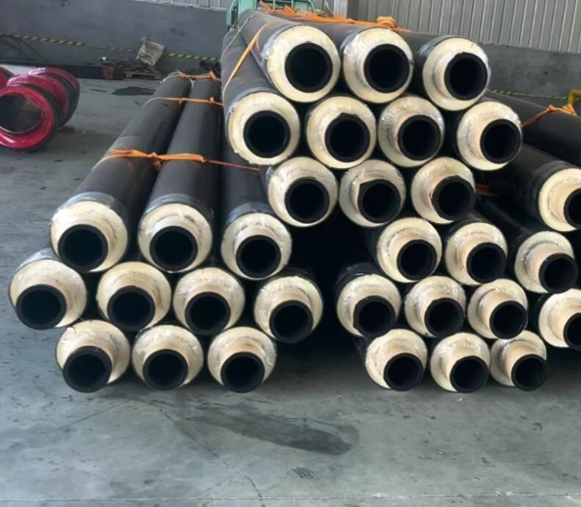 扬州预制聚氨酯保温管在市政工程的使用