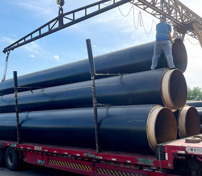 扬州聚氨酯预制保温管