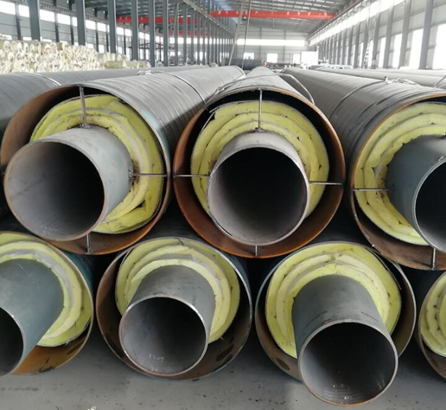 扬州钢套钢保温管